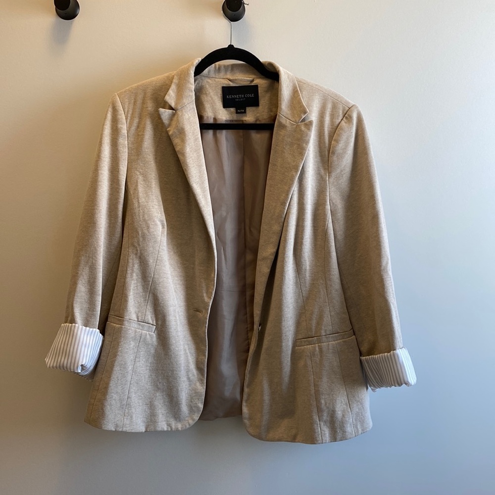 Kenneth Cole Casual Blazer
